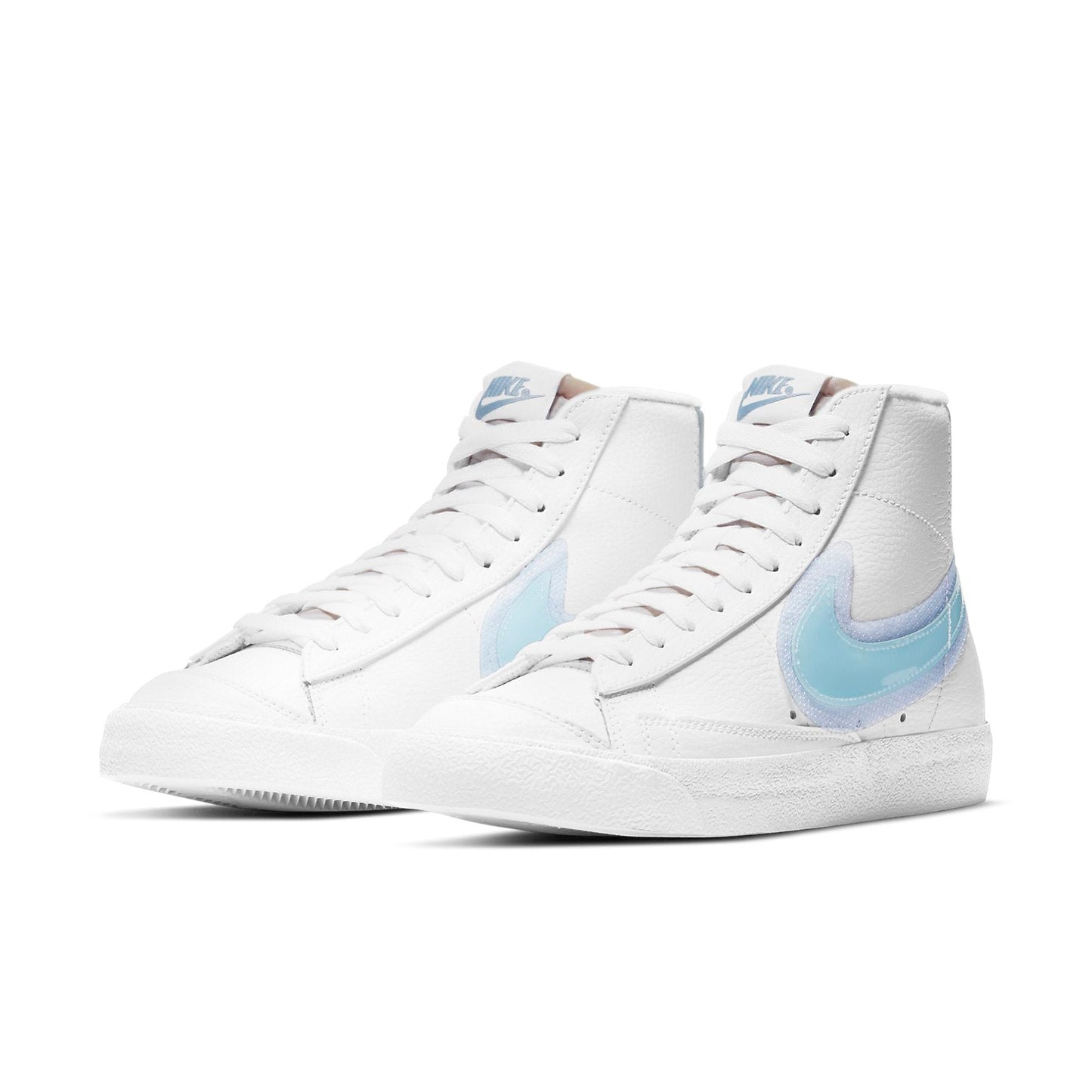 (WMNS) Nithtke blathtzer Mid '77 'White Glacier Blue' DD0502-102