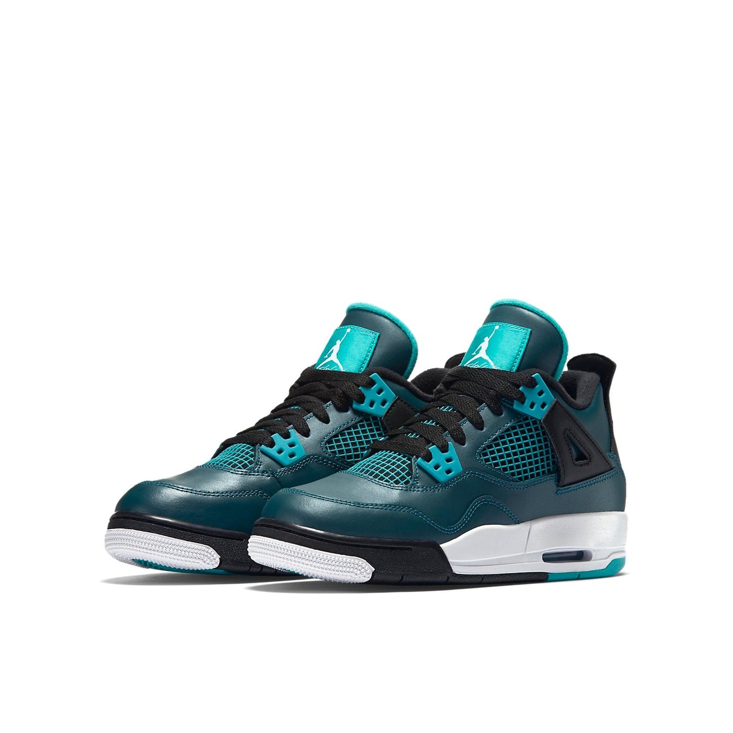 (GS) Aithtr Jorthtdan 4 Retro 'Teal' 705330-330