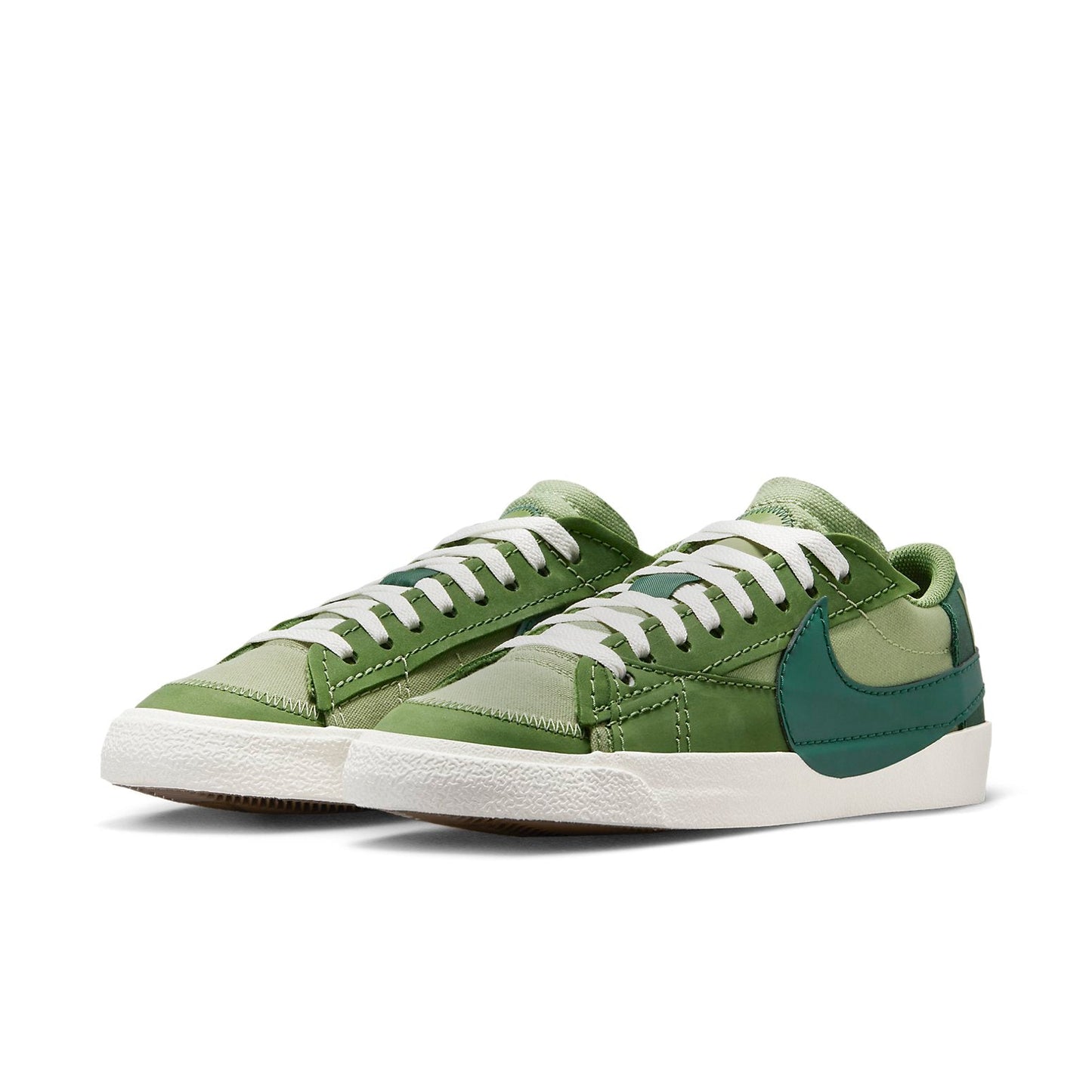 Nithtke blathtzer Low 77 Jumbo 'Oil Green' FJ5468-386