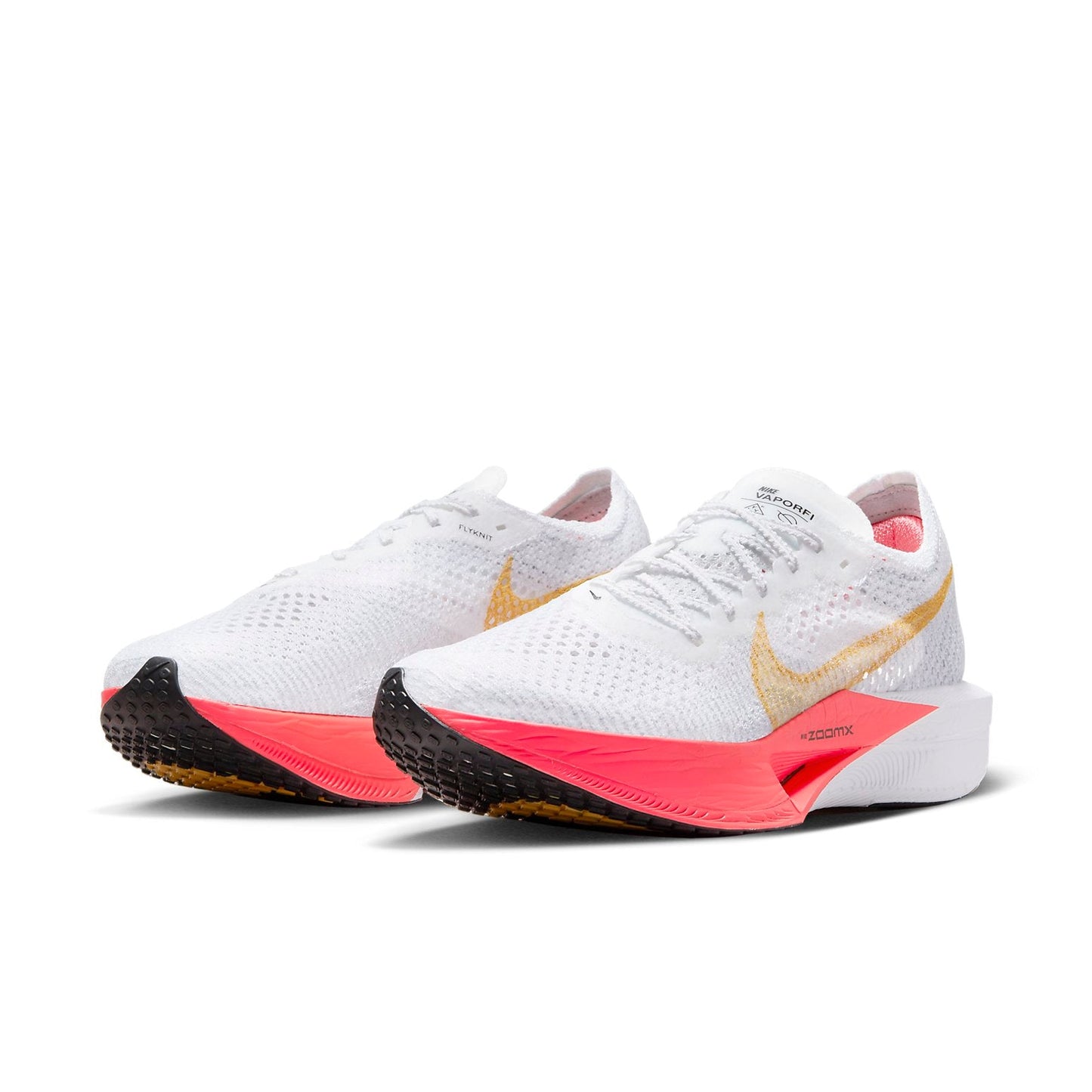 (WMNS) Nithtke Zoothtmx VaporFly Next% 3 'White Gold Sea Coral' DV4130-101