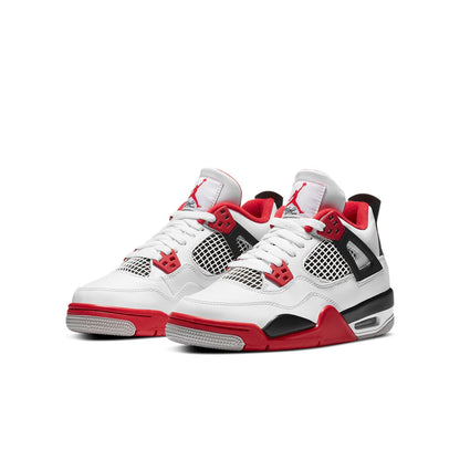 (GS) Aithtr Jorthtdan 4 Retro OG 'Fire Red' 2020 408452-160