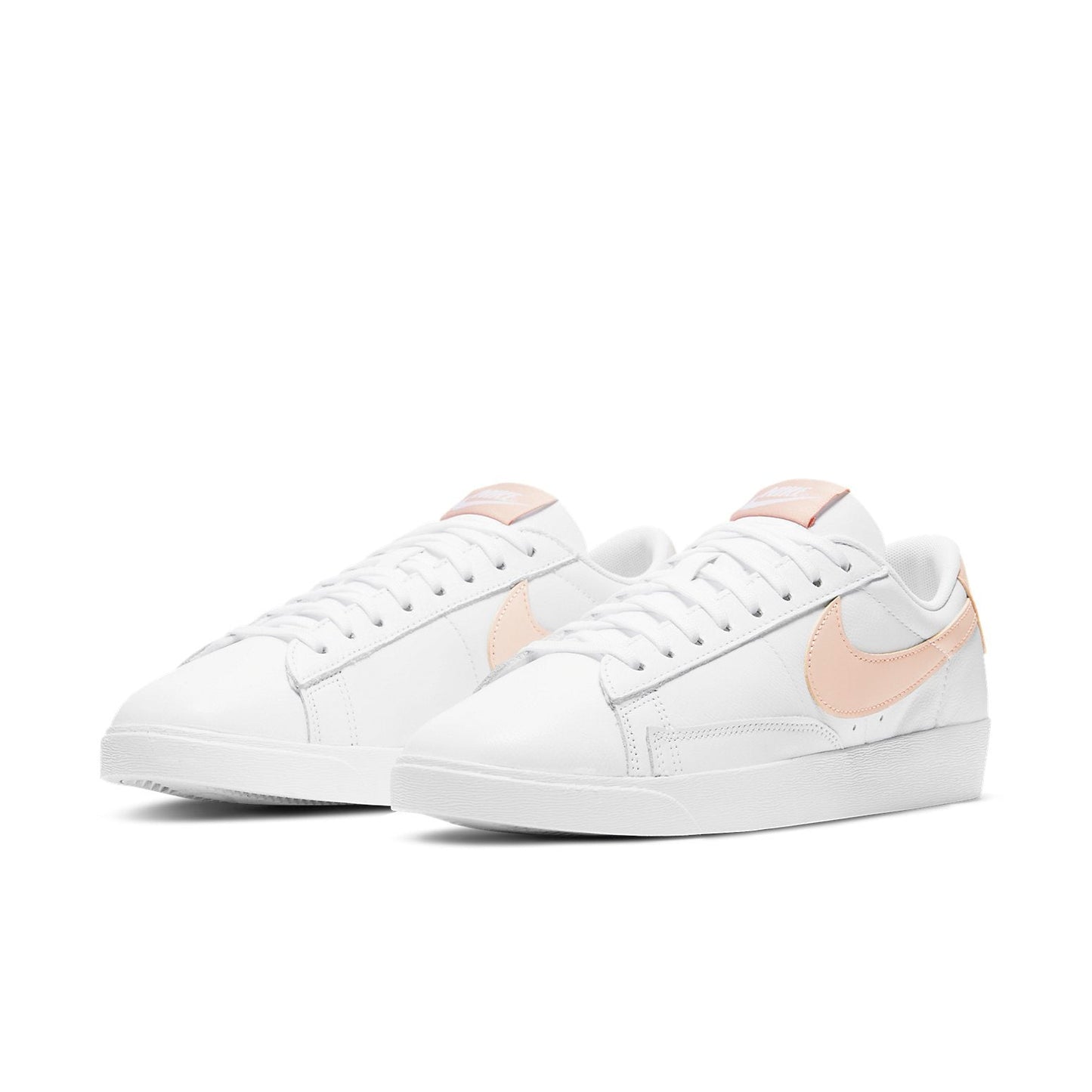 (WMNS) Nithtke blathtzer Low LE Light Orange/White AV9370-118