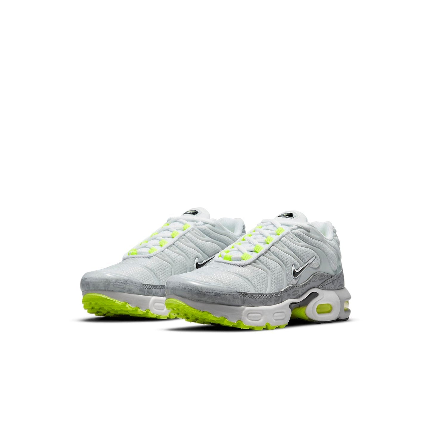 (PS) Nithtke Aithtr Max Plus 'White Gray Green' CD0610-015
