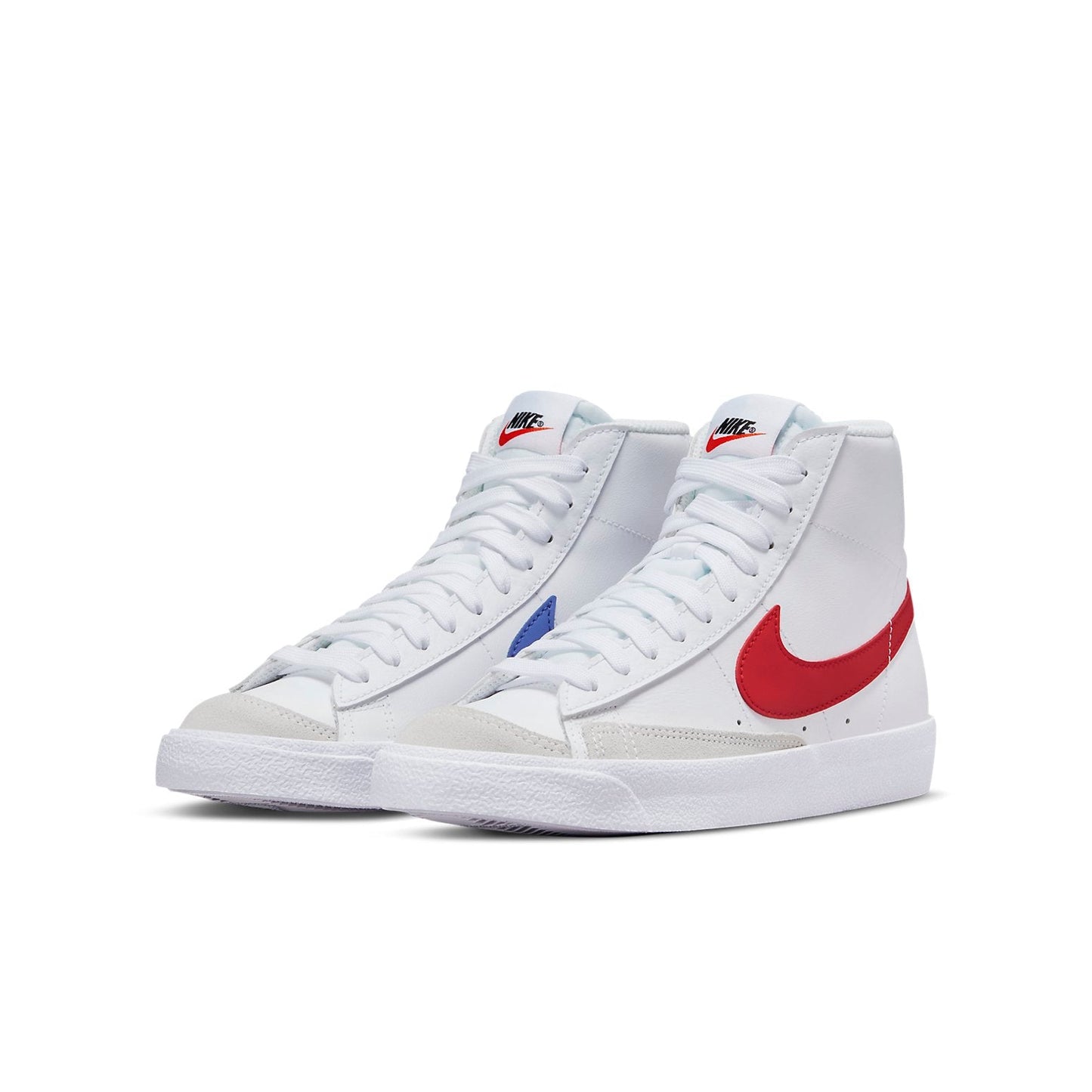 (GS) Nithtke blathtzer Mid '77 'White Red Blue' DA4086-117