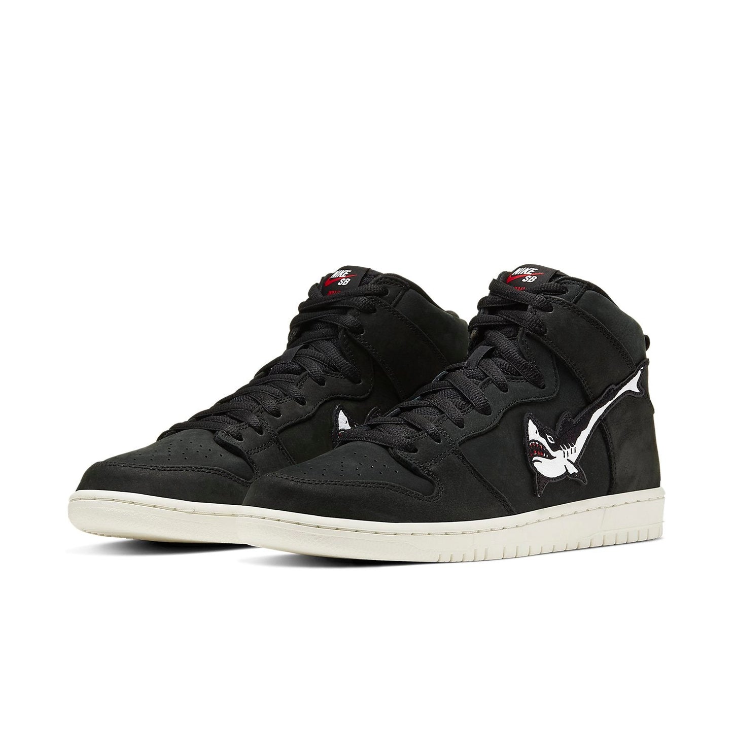 Nithtke x Oski SB Duthtnk High 'Orange Label' CI2692-001