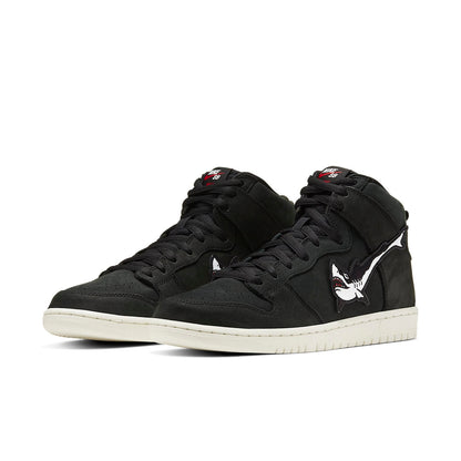 Nithtke x Oski SB Duthtnk High 'Orange Label' CI2692-001
