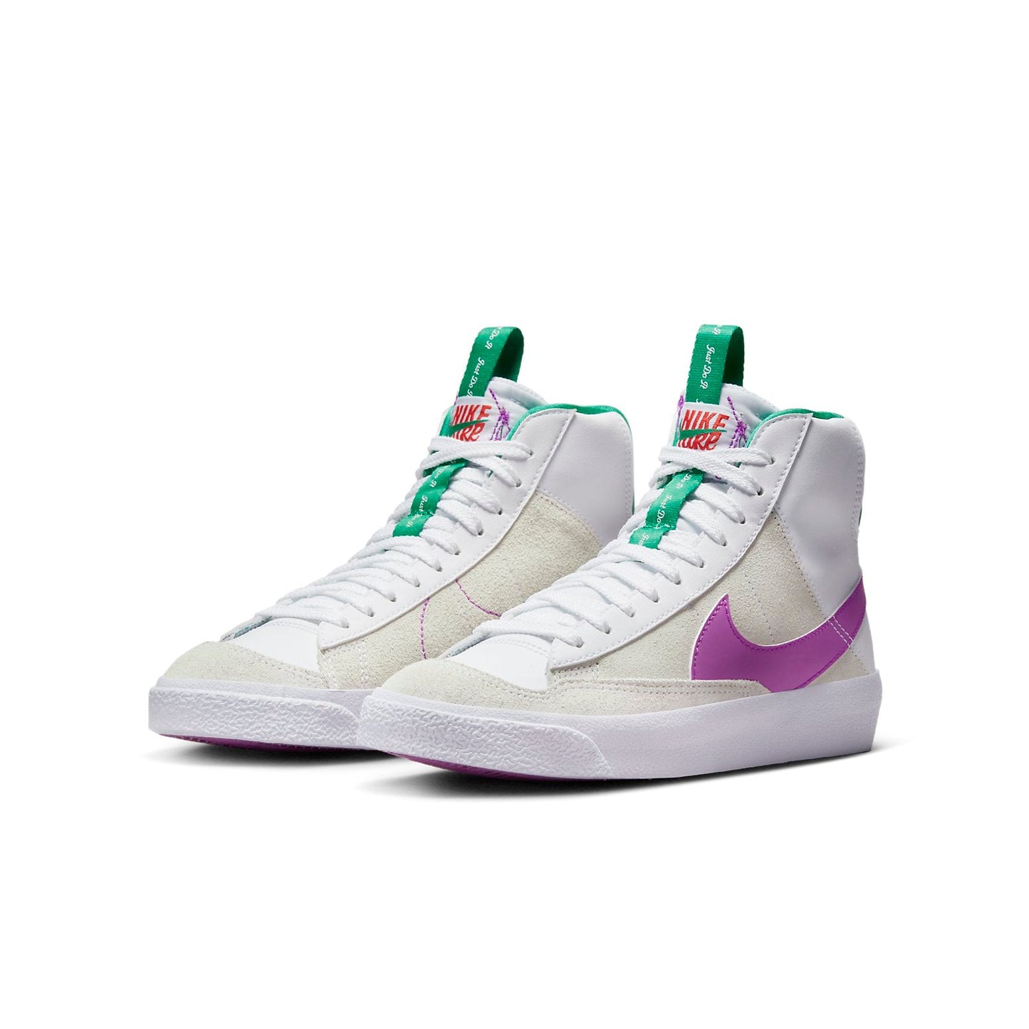 (GS) Nithtke blathtzer Mid '77 'Dance - White Fuchsia Green' DQ6084-101