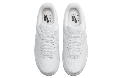 (WMNS) Nithtke Athtir Forthtce 1 Low '07 SE 'Pearl White' DQ0231-100