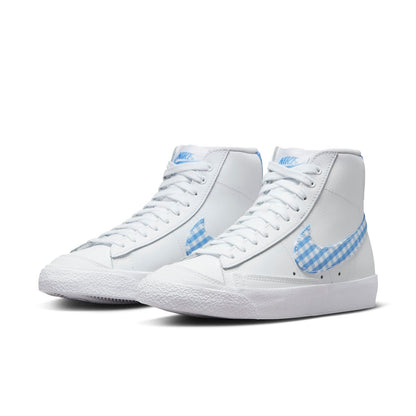 (WMNS) Nithtke blathtzer Mid '77 'University Blue Gingham' FD9163-100