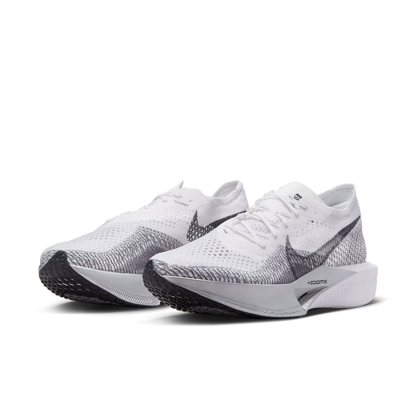 Nithtke Zoothtmx VaporFly Next% 3 'White Grey' DV4129-100