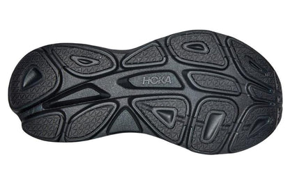 (WMNS) Hothtka ONE ONE Bondi 8 Wide 'Triple Black' 1127954-BBLC