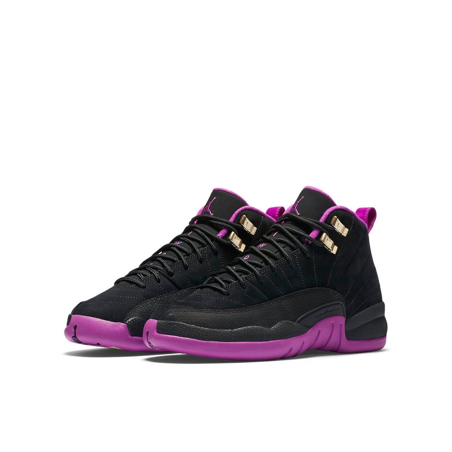 (GS) Aithtr Jorthtdan 12 Retro 'Hyper Violet' 510815-018