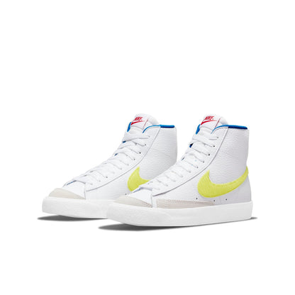 (GS) Nithtke blathtzer Mid '77 'White Lemon Twist Blue' DQ1042-100