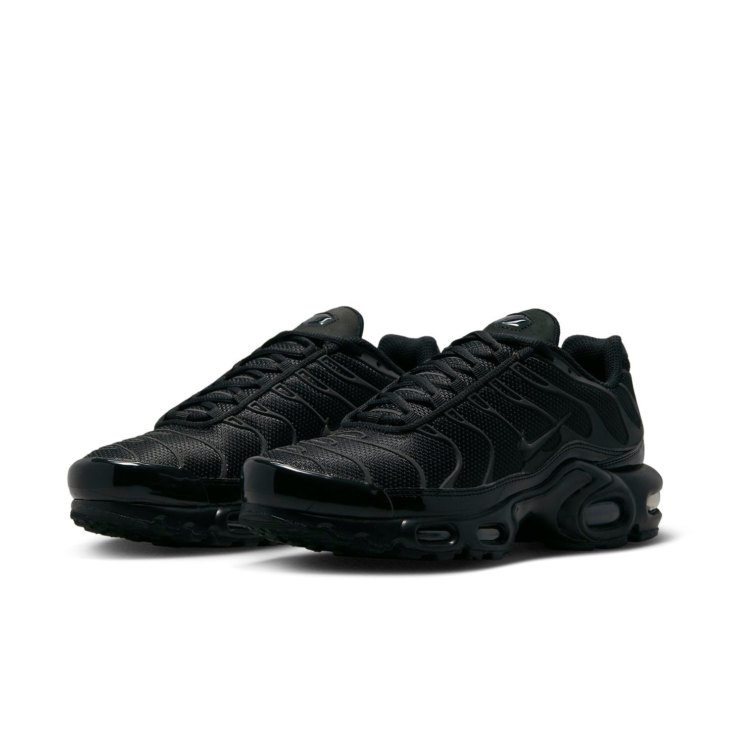 (WMNS) Nithtke Aithtr Max Plus Reflective 'Triple Black' FB8479-001