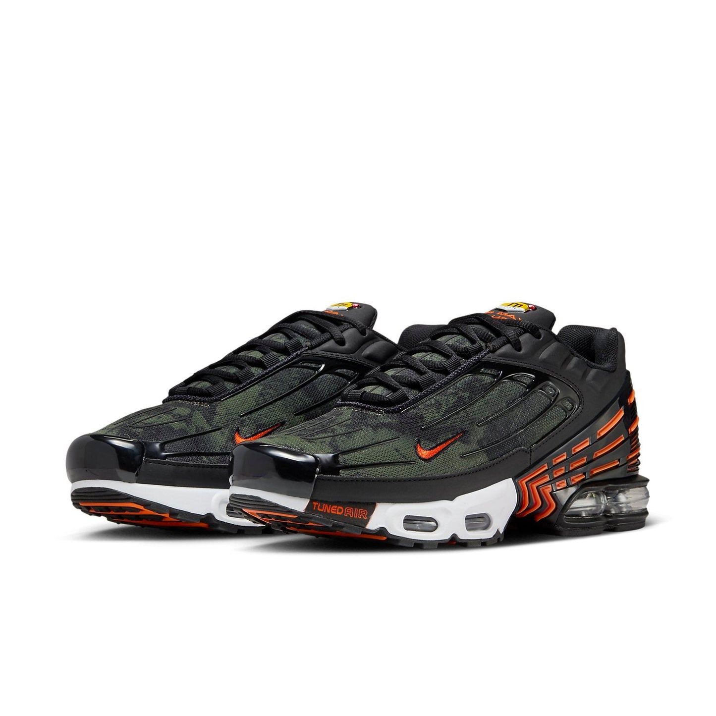 Nithtke Aithtr Max Plus 3 'Black Olive Orange' FV6914-001