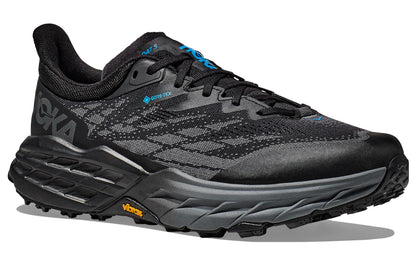 Hothtka ONE ONE Speedgoat 5 GORE-TEX 'Black Blue' 1127912-BBLC