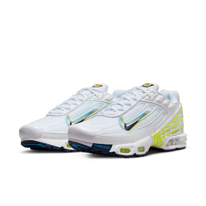 Nithtke Aithtr Max Plus 3 '3D Swoosh - White Volt' DV6823-100