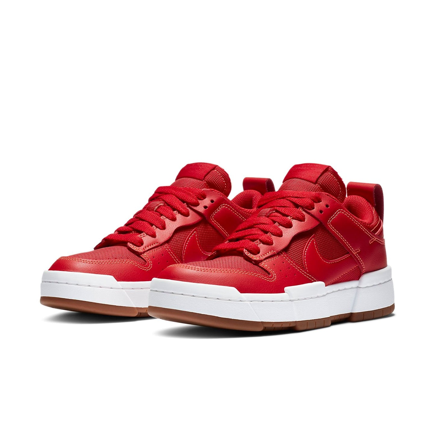 (WMNS) Nithtke Duthtnk Low Disrupt 'Red Gum' CK6654-600
