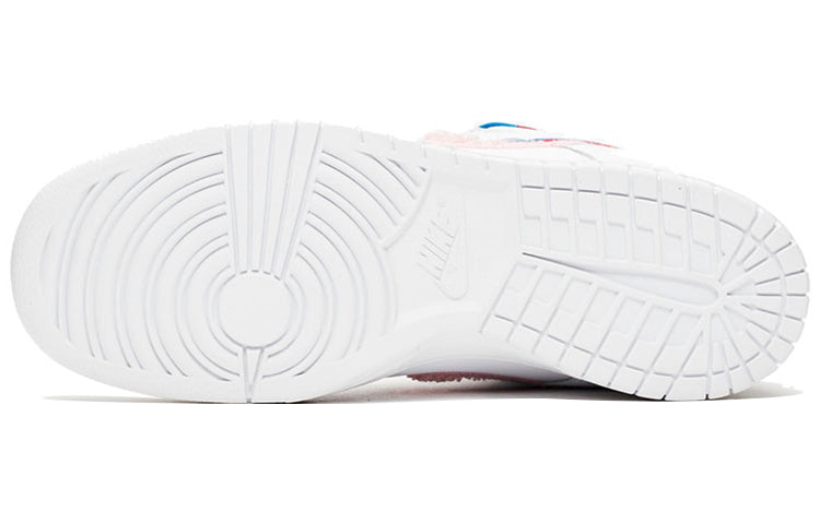 Nithtke SB Skateboard Duthtnk Low OG QS 'White' CN4504-100