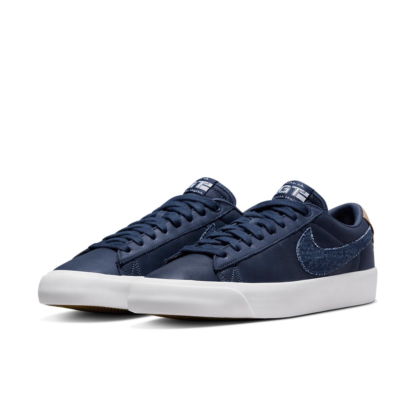 Nithtke blathtzer Low GT SB 'Midnight Navy Denim' DM8890-400