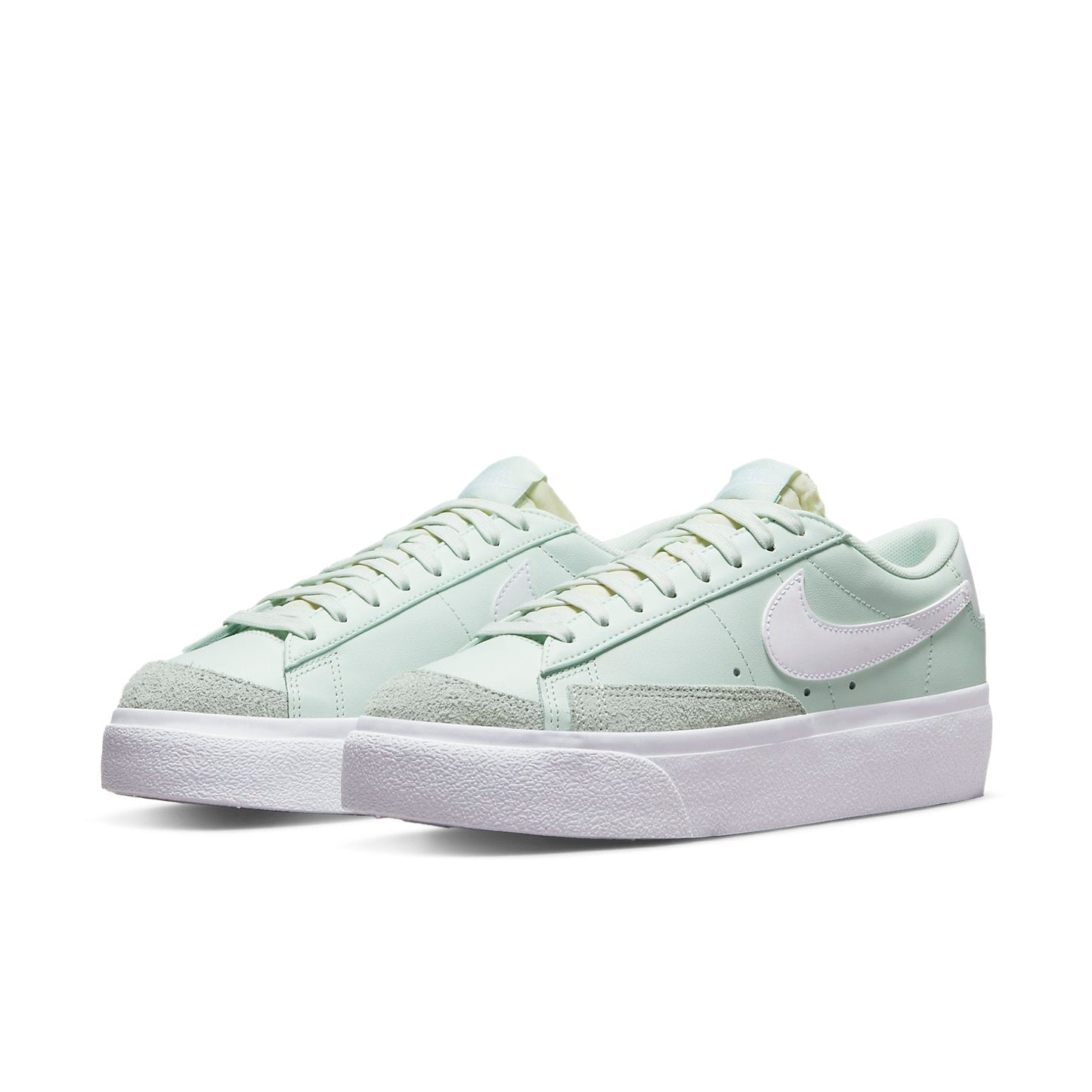 (WMNS) Nithtke blathtzer Low Platform 'Barely Green' DJ0292-300
