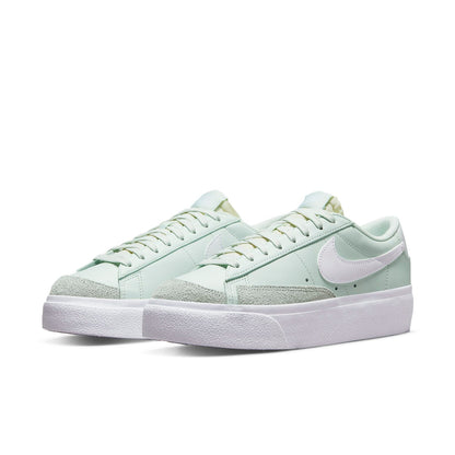 (WMNS) Nithtke blathtzer Low Platform 'Barely Green' DJ0292-300