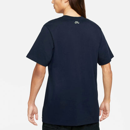 Nithtke SB Skateboard Duthtnk High x Concepts Tee Dark blue DA4307-475