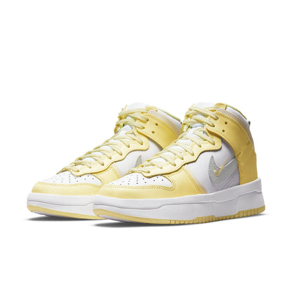 (WMNS) Nithtke Duthtnk High Up 'White Citron Tint' DH3718-105