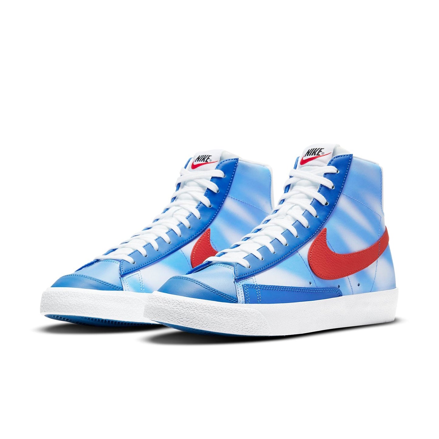 Nithtke blathtzer Mid '77 Vintage 'New Jersey Nets Hardwood Classics' DC1405-400