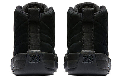 OVO x Aithtr Jorthtdan 12 Retro 'Black' 873864-032
