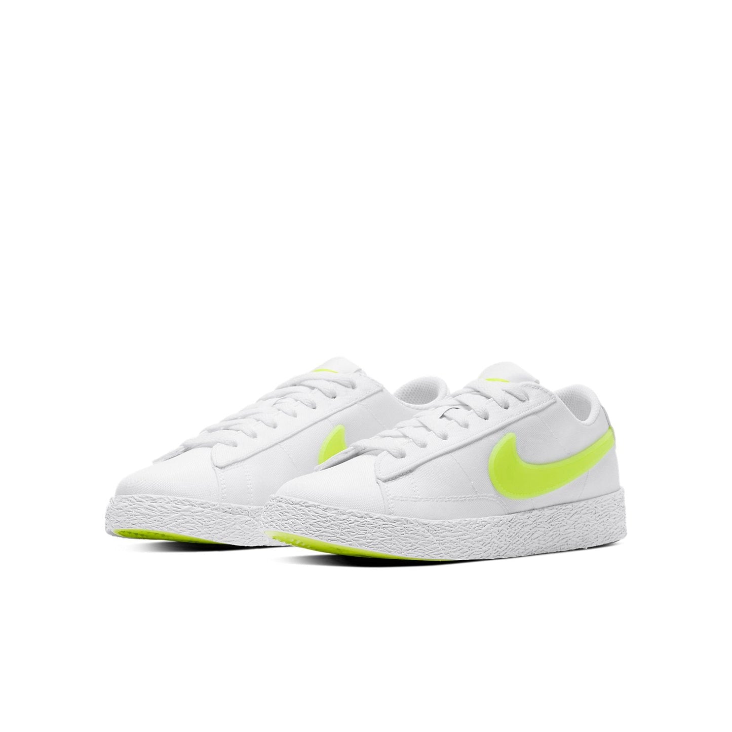 (GS) Nithtke blathtzer Low Pop 'White Volt' AQ5604-101