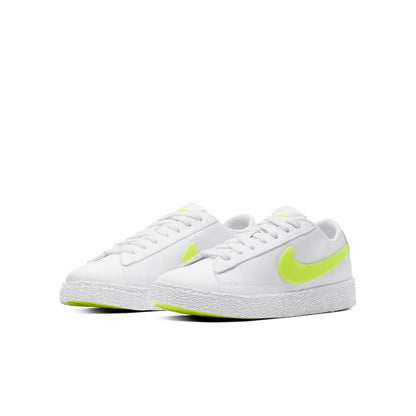 (GS) Nithtke blathtzer Low Pop 'White Volt' AQ5604-101
