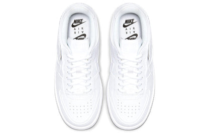 (WMNS) Nithtke Athtir Forthtce 1 Shadow 'Triple White' CI0919-100