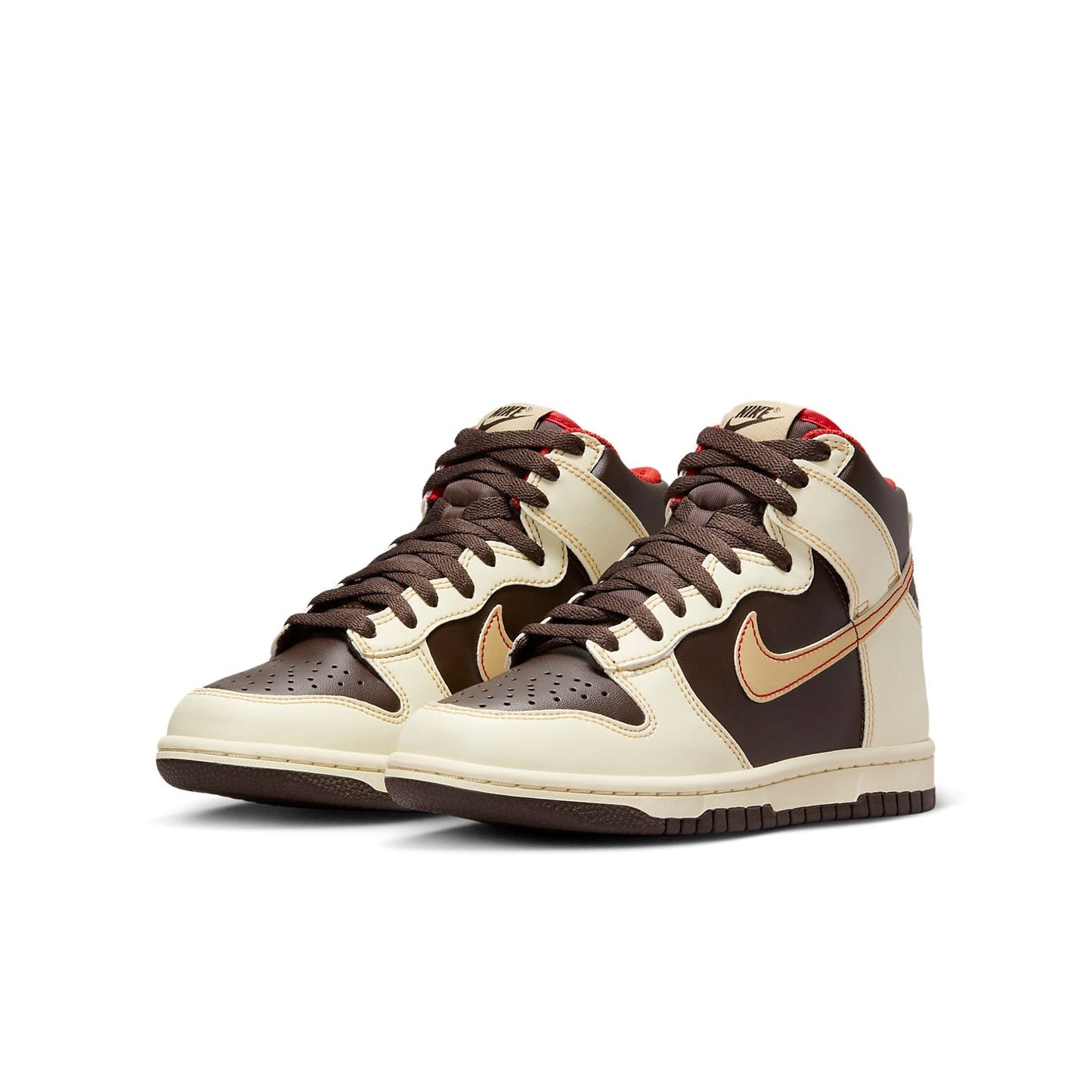 (GS) Nithtke Duthtnk High 'Baroque Brown' DB2179-200