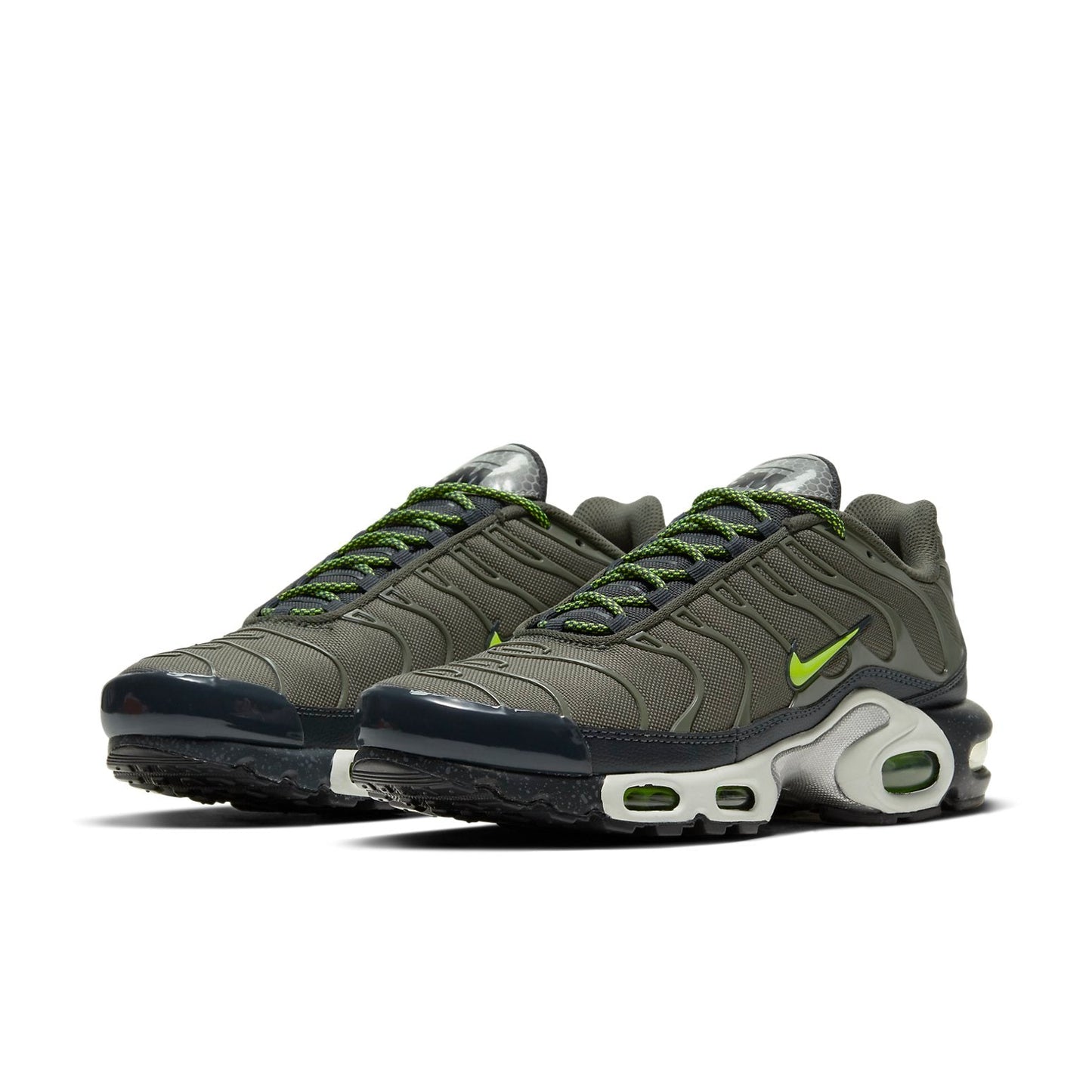 Nithtke Aithtr Max Plus 3M Black/Green DB4609-300