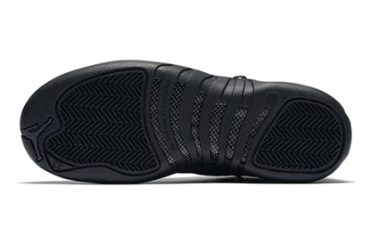 (GS) Aithtr Jorthtdan 12 Retro Winterized 'Triple Black' BQ6852-001