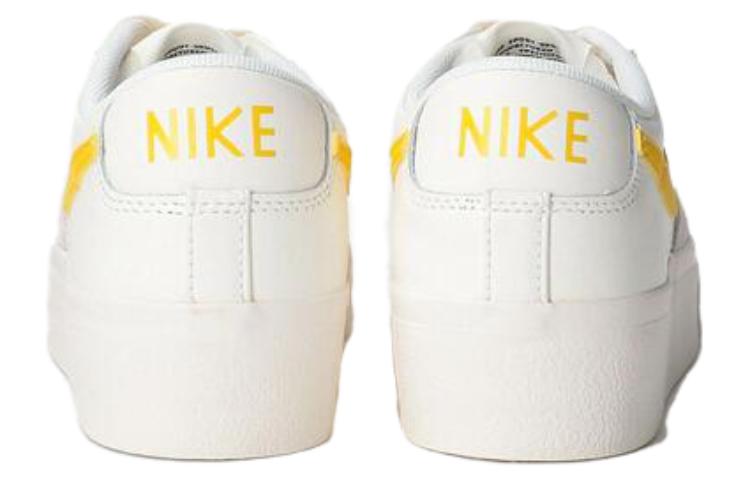 (WMNS) Nithtke blathtzer Low Platform 'Sail Vivid Sulfur' DJ0292-111