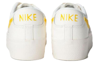 (WMNS) Nithtke blathtzer Low Platform 'Sail Vivid Sulfur' DJ0292-111