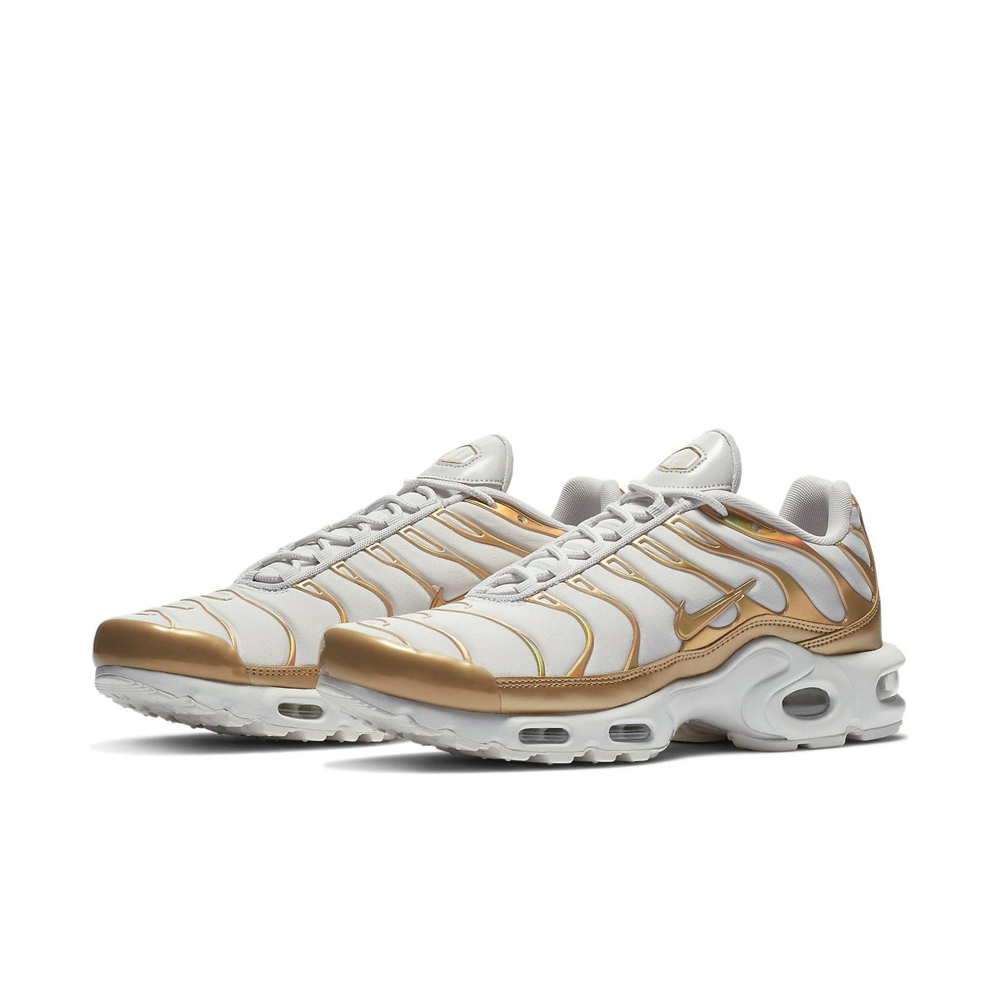 (WMNS) Nithtke Aithtr Max Plus 'White Gold' 605112-054