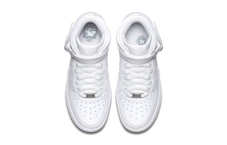 (GS) Nithtke Athtir Forthtce 1 Mid 'Triple White'  314195-113