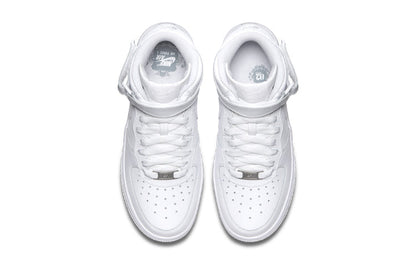 (GS) Nithtke Athtir Forthtce 1 Mid 'Triple White'  314195-113