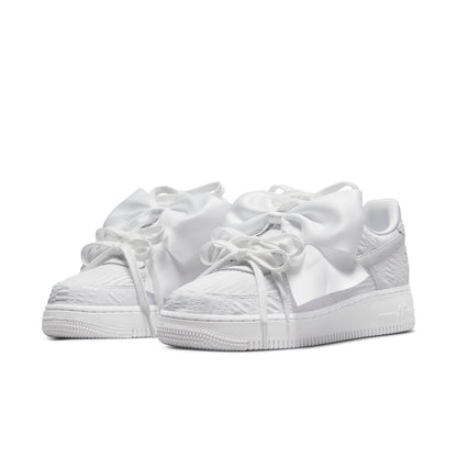 (WMNS) Nithtke Athtir Forthtce 1 '07 LX 'White Bow' DV4244-111