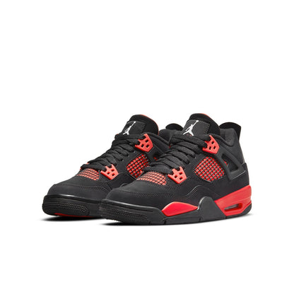(GS) Aithtr Jorthtdan 4 Retro 'Red Thunder' 408452-016