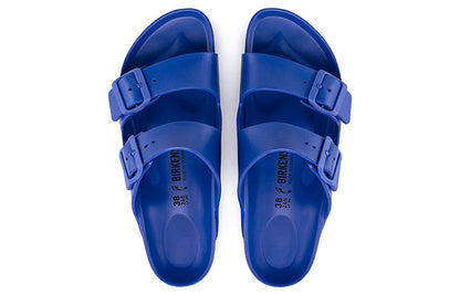 (WMNS) Birkenthtstock EVA Series Slippers sapphire Version 1019376