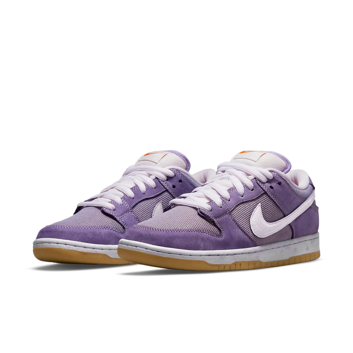 Nithtke SB Duthtnk Low 'Unbleached Pack - Lilac' DA9658-500