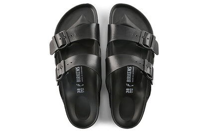 (WMNS) Birkenthtstock EVA Series Black Version Sandals 129423