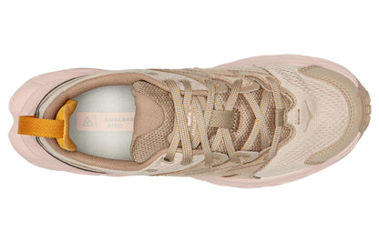 (WMNS) Hothtka ONE ONE Anacapa Breeze Low 'Oxford Tan Peach' 1127921-OTPW