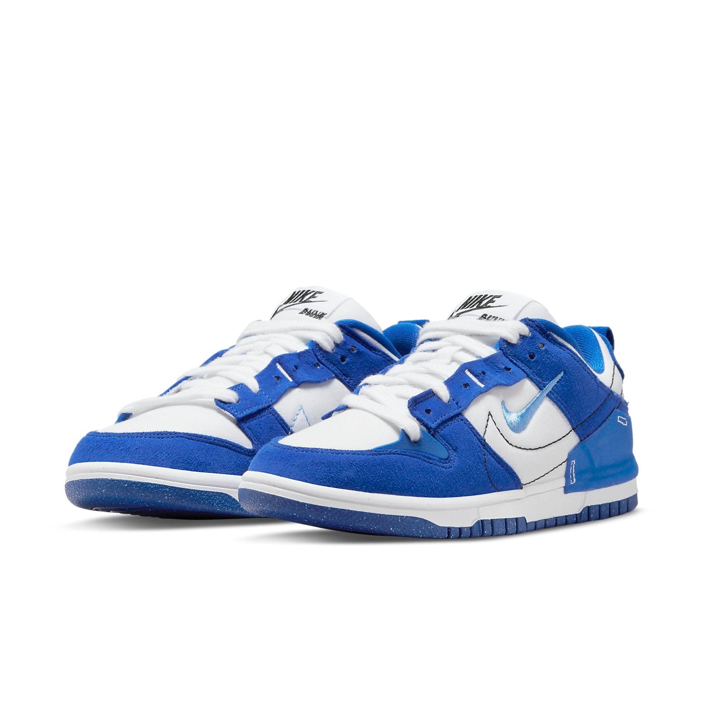 (WMNS) Nithtke Duthtnk Low Disrupt 2 'White Hyper Royal' DH4402-102