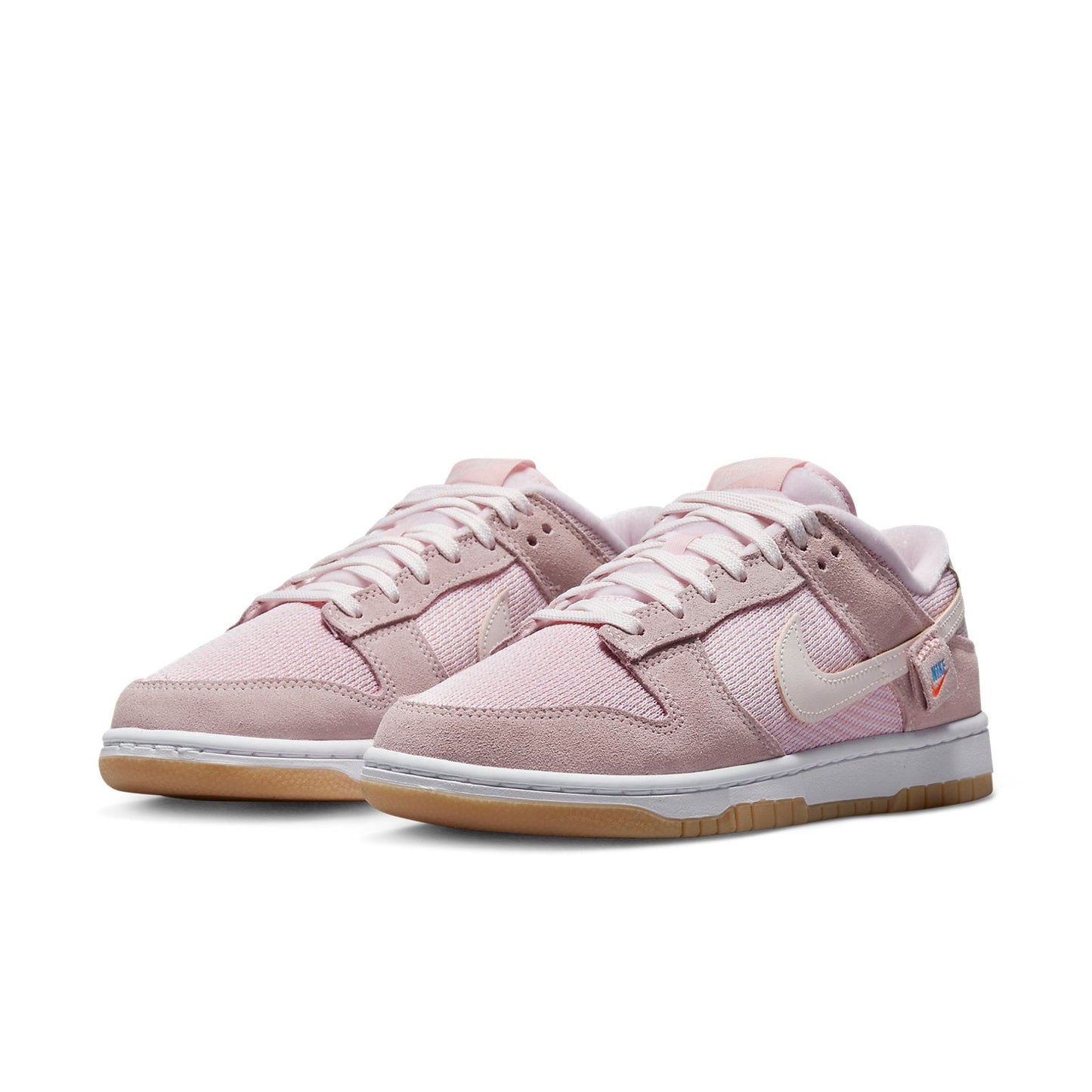 (WMNS) Nithtke Duthtnk Low 'Teddy Bear - Light Soft Pink' DZ5318-640