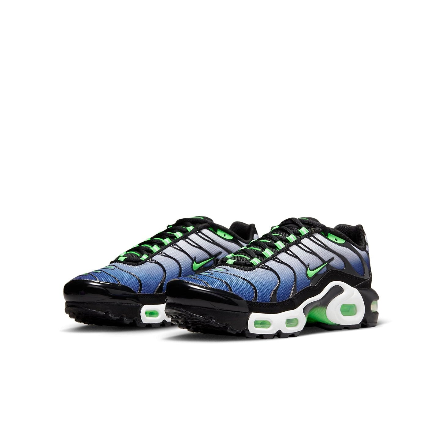 (GS) Nithtke Aithtr Max Plus 'Deep Royal Scream Green' CD0609-021